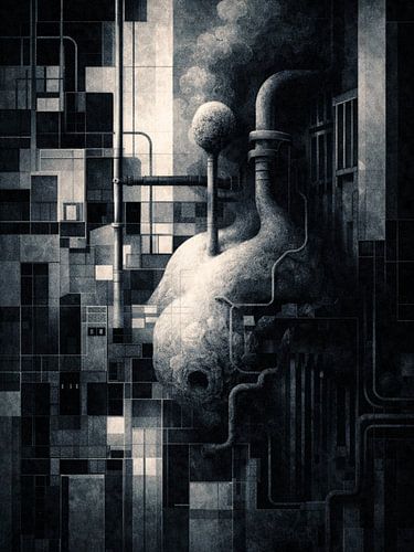 Industrial Anxiety