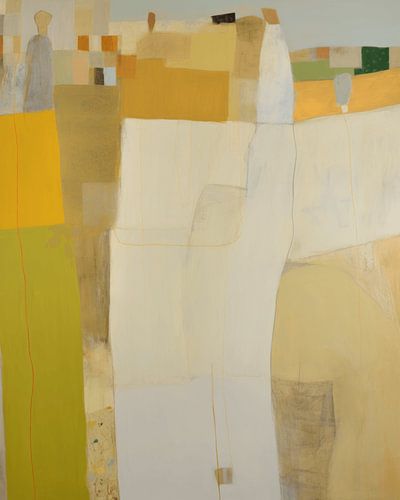 Moderne en abstracte vormen en lijnen