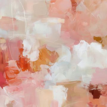 Sanftes Glühen in der Farbe von Color Square