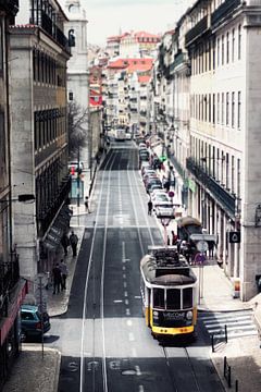 Rues à Lisbonne (vu à vtwonen)