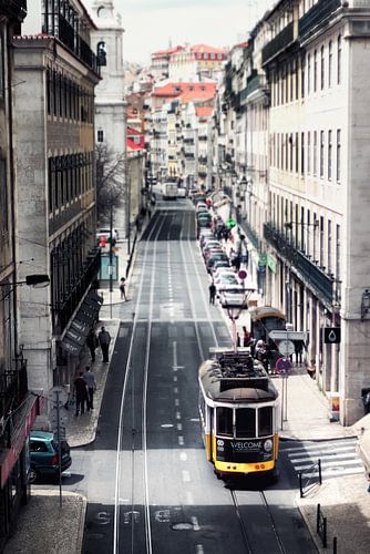 Streets in Lisbon (seen at vtwonen)