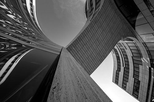 Architektur in Düsseldorf