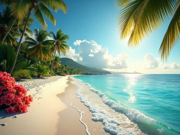 strand van hisamvideo art