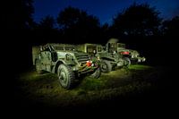 War Vehicles