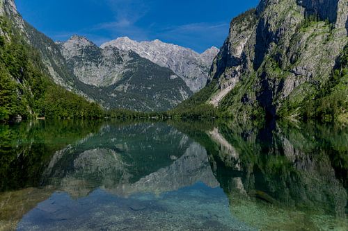 L'ambiance estivale dans les Préalpes bavaroises
