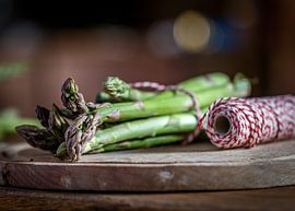 " Frühlingsgemüse" von Carla Walk