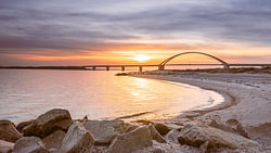 Fehmarnsund Bridge