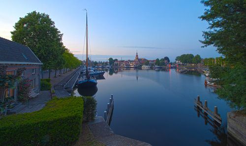 Haven van Blokzijl