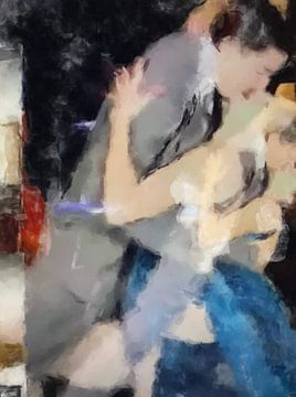 Argentine tango collection.  (II) by Marianna Pobedimova