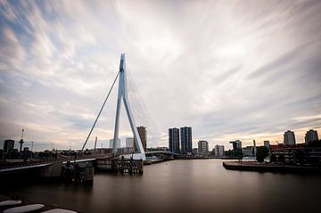 Rotterdam, de Erasmusbrug