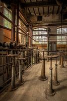 steaming industry