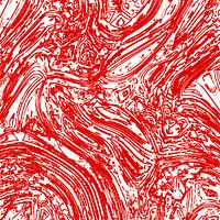 red waves