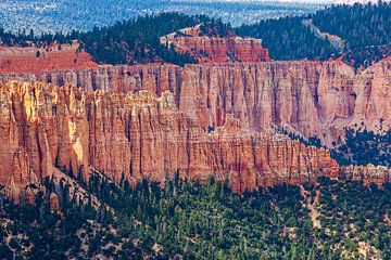 Bryce Canyon Nationaal Park, Utah van Henk Meijer Photography