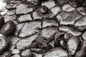 Wet stones