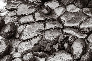 Pierres mouillées sur Michael Schulz-Dostal