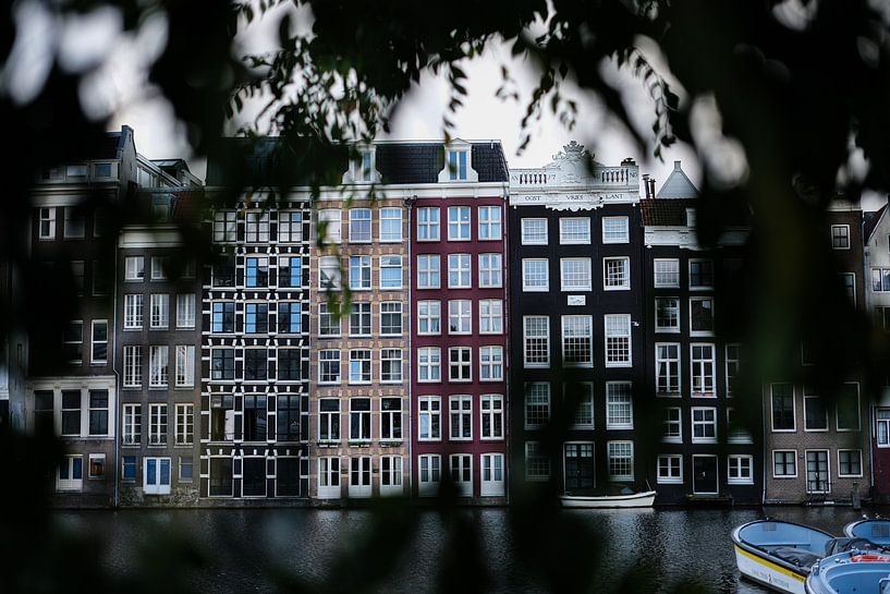 Typical Amsterdam by Seenbytjalle