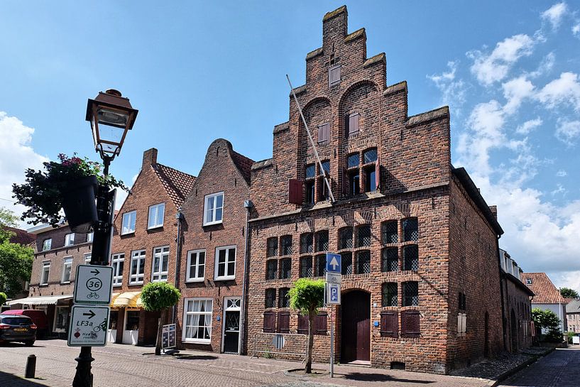 Doesburg 1 van Edgar Schermaul
