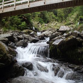 waterval sur Joelle van Buren