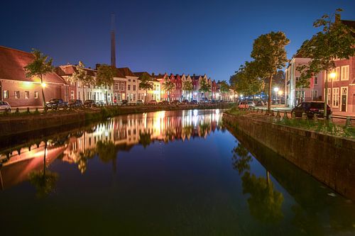 Bergen op Zoom nacht fotografie