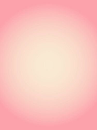 Rustige, minimalistische kunst in pastelkleuren. Een crèmekleurig kleurverloop naar lichtroze