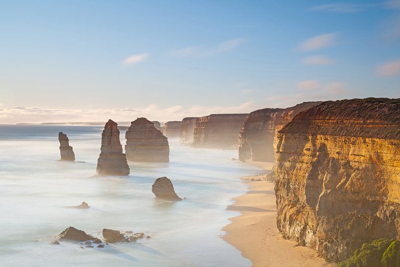 Douze apôtres - Great Ocean Road - Australie par Jiri Viehmann