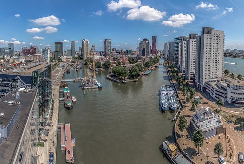 Leuvehaven Rotterdam