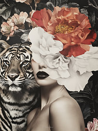 Wild Bloom von Mou•Ritz