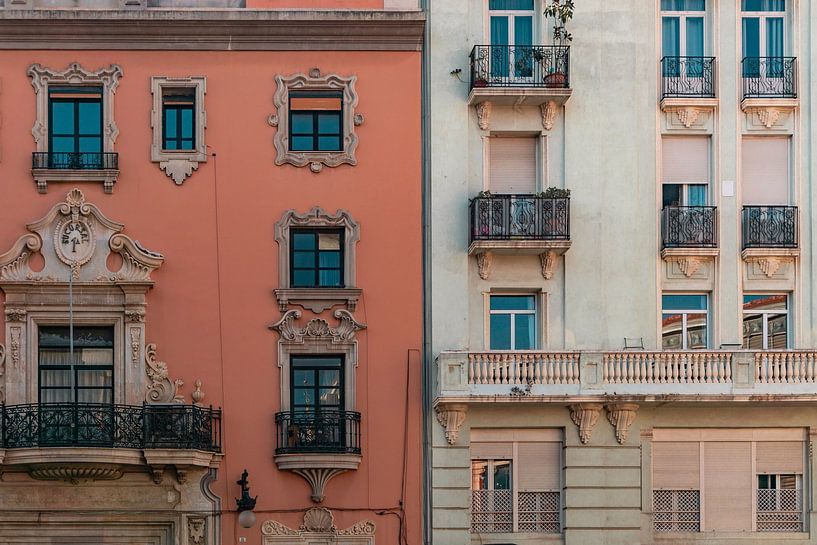 Architecture à Valence par Brenda van Beek