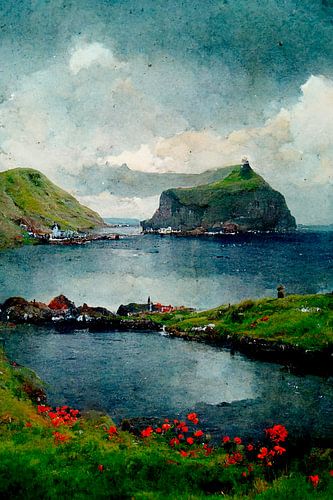 Beautiful Islands No 2