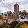 De Wartburg  in Eisenach, Duitsland. van Jeroen Langeveld, MrLangeveldPhoto