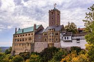 De Wartburg  in Eisenach, Duitsland. van Jeroen Langeveld, MrLangeveldPhoto thumbnail