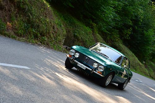 Alfa Romeo GTV 200 Bertone Eggberg Classic 2019
