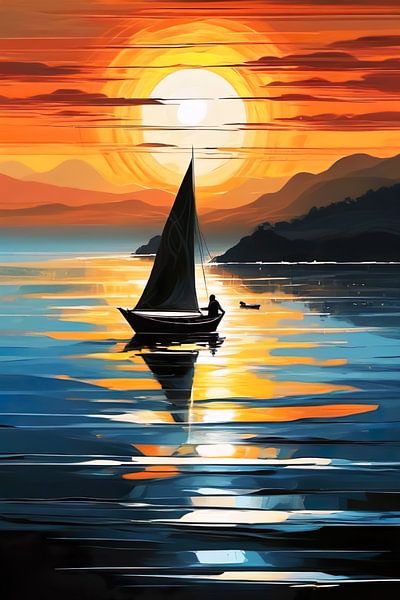 View illustration by Nz Art