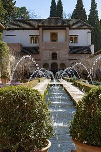 Grenade, Alhambra