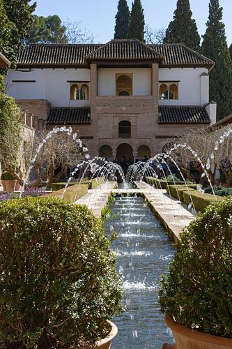 Granada, Alhambra