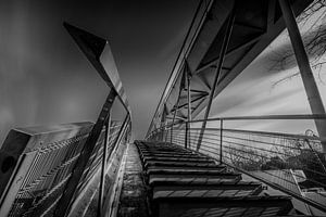 De liefdesslotbrug.