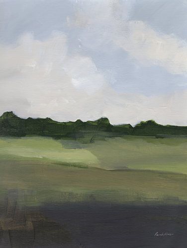 Green Hillside, Pamela Munger by Wild Apple