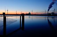 Energy facilities