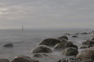 De Oostzee bij Rugen