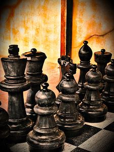 Chess by Remco Alberts