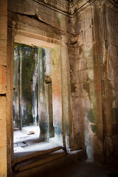 Kambodscha - Siem Reap von Jolanda van Eek en Ron de Jong