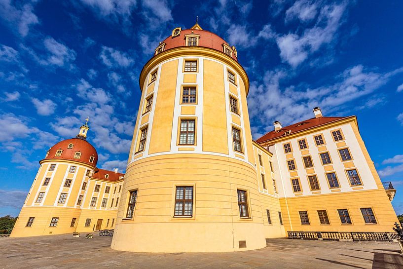 Moritzburg Castle (Saxony) by Rob Boon