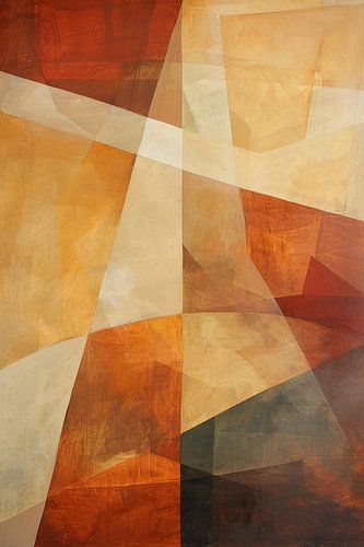 Warme abstracte geometrie