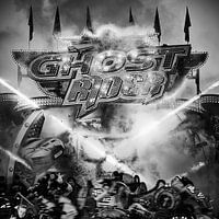 Ghostrider Nr.2 - Klassieke Kermisreeks in BnW