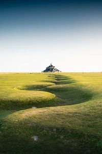 Le magnifique Mont-Saint-Michel
