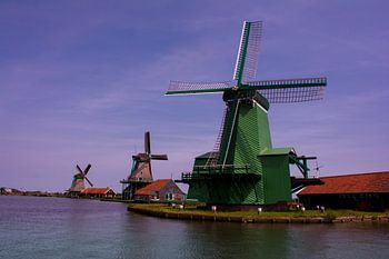molen zaanse schans