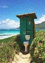 toilet in strand van irvan halim thumbnail