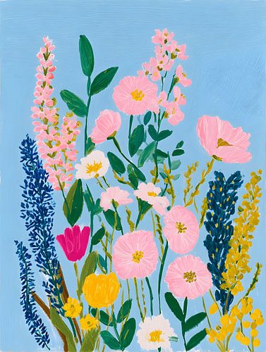 The Wildflowers