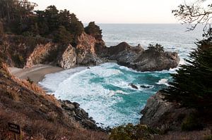 McWay Falls von Wim Slootweg