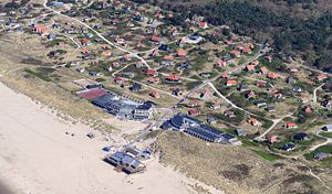 Nordseestrand Ferienhäuser und Hotels Isle of Vlieland
